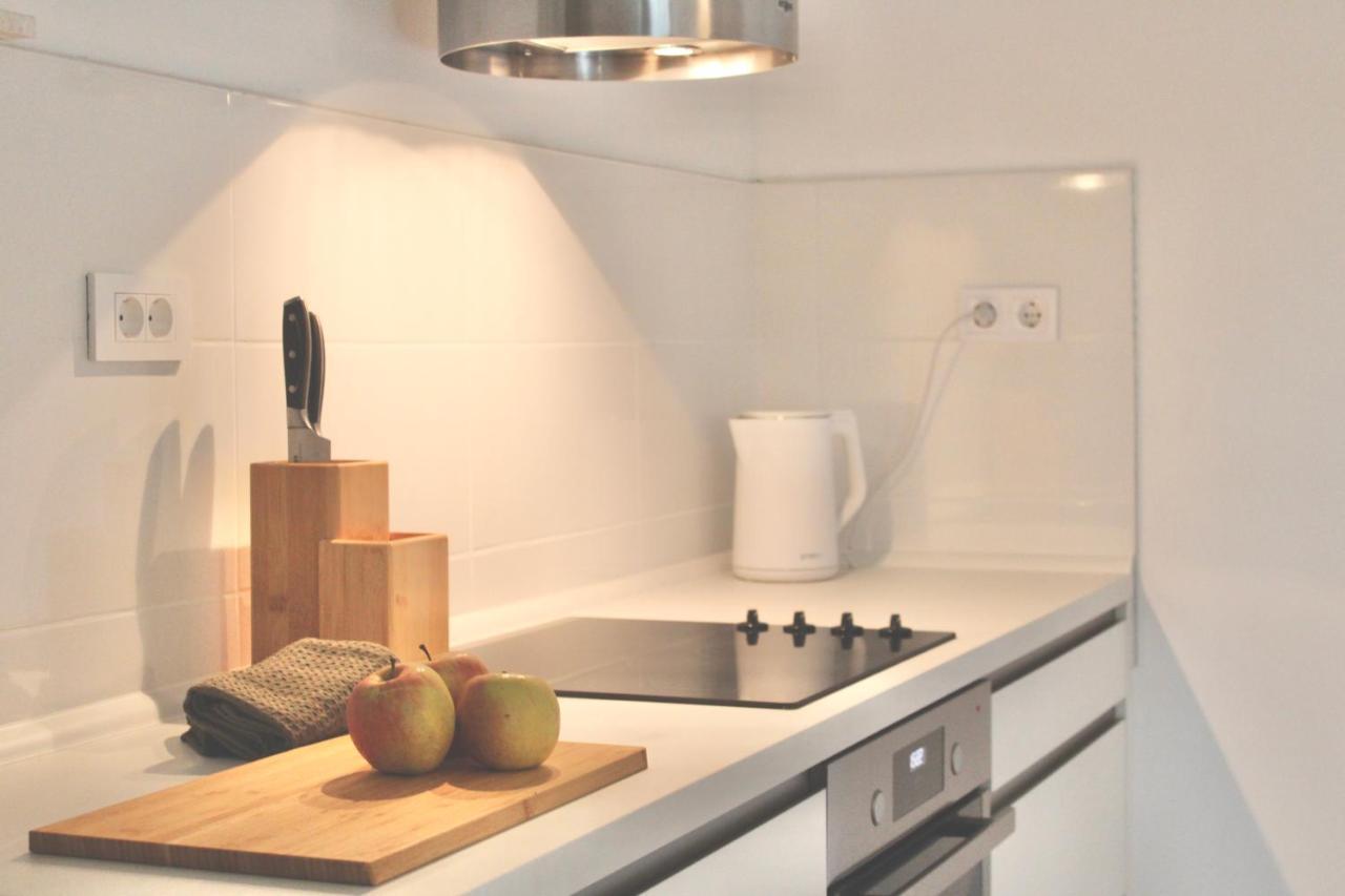 Stardust Apartment ซาเกร็บ ภายนอก รูปภาพ