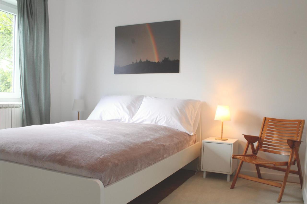 Stardust Apartment ซาเกร็บ ภายนอก รูปภาพ