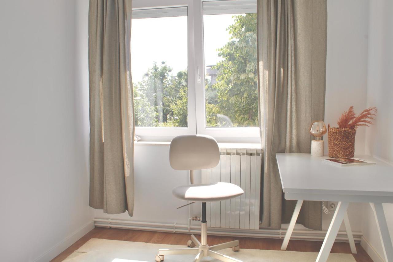 Stardust Apartment ซาเกร็บ ภายนอก รูปภาพ