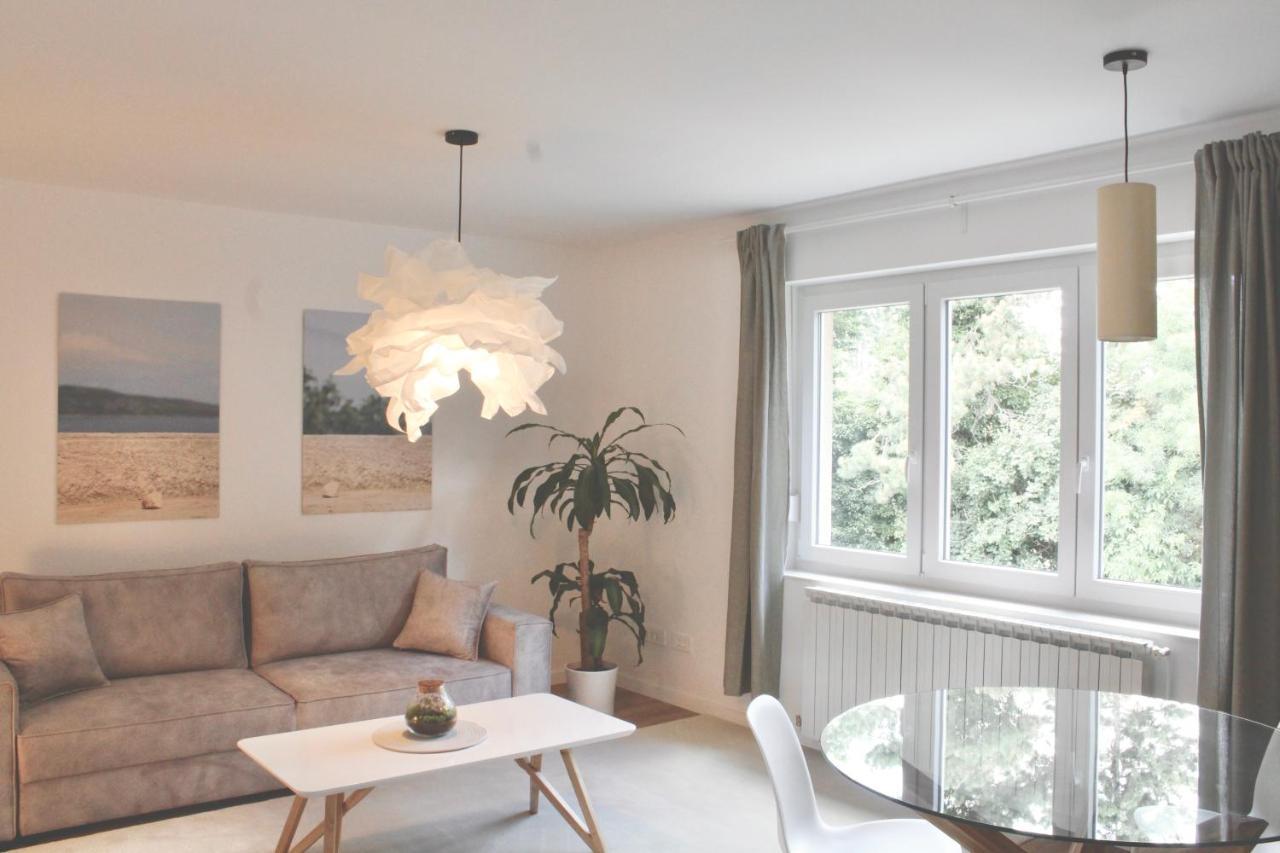 Stardust Apartment ซาเกร็บ ภายนอก รูปภาพ